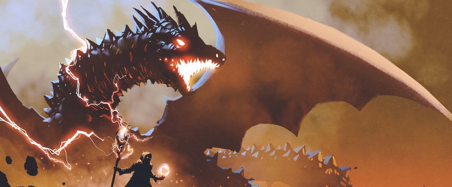 Top 10 dragoni fantasy